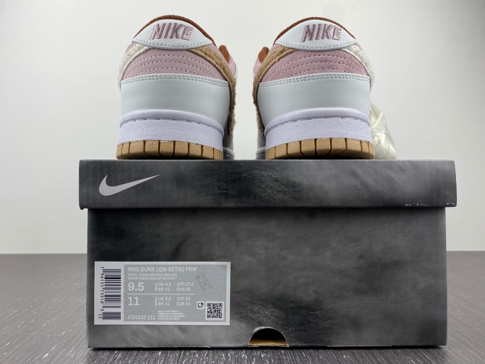 Nike Dunk Low Year Of The Rabbit White Taupe Fd4203 211 12 - www.kickbulk.co